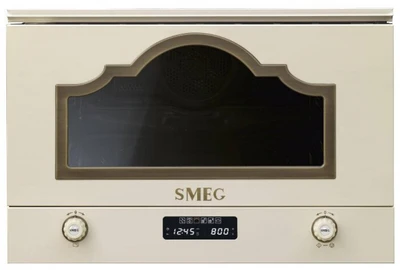 Встраиваемая микроволновая печь Smeg MP722PO 8017709289690
