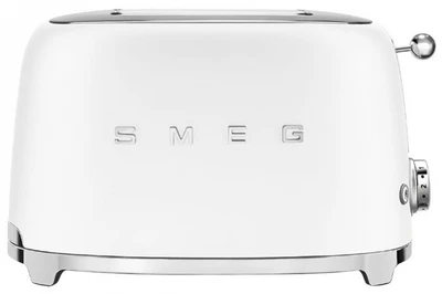 Тостер Smeg TSF01WHMEU 8017709290672