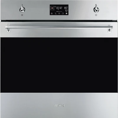 Духовой шкаф с паром Smeg SO6302S3PX 8017709293635