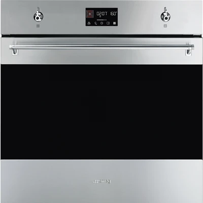Духовой шкаф Smeg SO6302TX 8017709294663