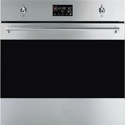 Духовой шкаф Smeg SO6302M2X 8017709295103