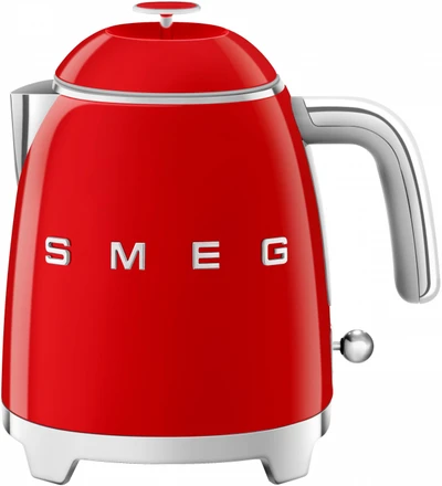 Чайник Smeg KLF05RDEU 8017709302177