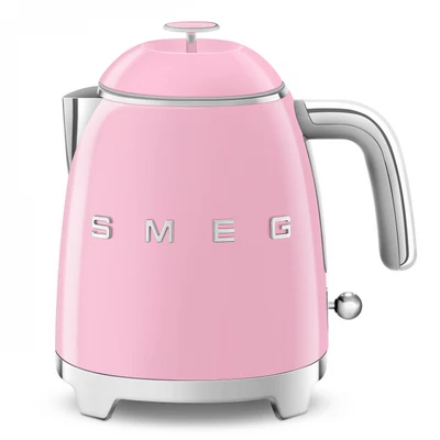 Чайник Smeg KLF05PKEU 8017709302214