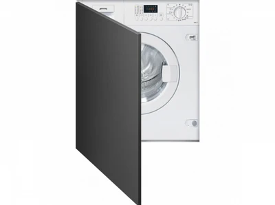 Встраиваемая стирально-сушильная машина Smeg LSIA127 8017709302726