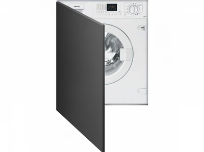 Встраиваемая стирально-сушильная машина Smeg LSIA147S 8017709302764