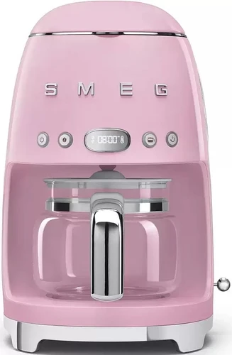 Капельная кофеварка Smeg DCF02PKEU 8017709302993