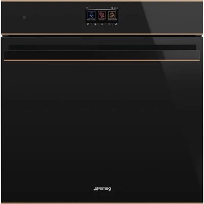 Духовой шкаф с паром Smeg SO6604S4PNR 8017709304553
