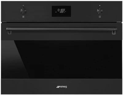 Встраиваемая микроволновая печь Smeg SO4301M0N 8017709315542