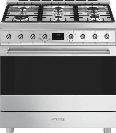 Варочный центр Smeg C9GMX2 8017709321680