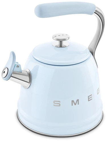 Чайник Smeg CKLW2001PB 8017709324315