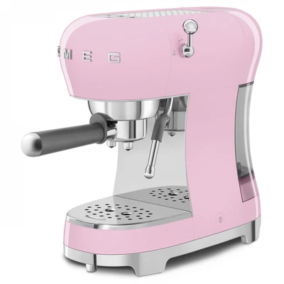 Кофемашина Smeg ECF02PKEU 8017709324773