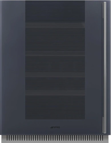 Встраиваемый холодильный шкаф для вина Smeg CVI138LG 8017709325244