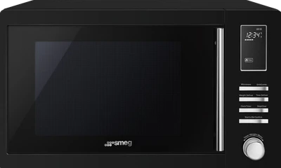 Микроволновая печь Smeg MOE25B 8017709325312