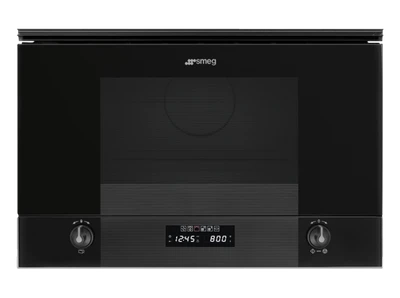 Встраиваемая микроволновая печь Smeg MP122B3 8017709325459