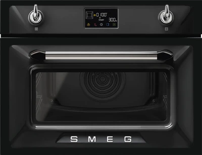 Компактный духовой шкаф Smeg SO4902M1N 8017709325701