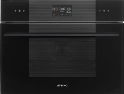 Компактный духовой шкаф Smeg SO4102M1B3 8017709327712