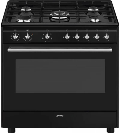Варочный центр Smeg CX91GMBL 8017709329501