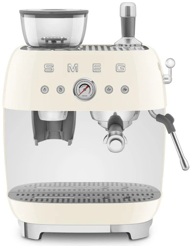 Эспрессо-кофемашина Smeg EGF03CREU 8017709329839
