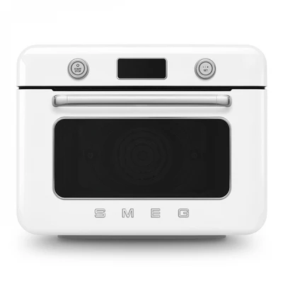 Мини-печь с паром Smeg COF01WHEU 8017709333843