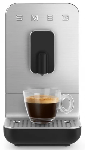 Кофемашина Smeg BCC11BLMEU 8017709334734