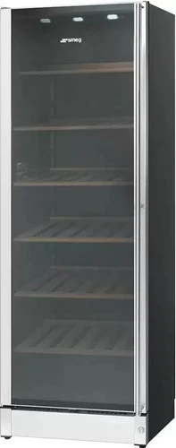 Винный шкаф Smeg SCV115GS 8017709340391