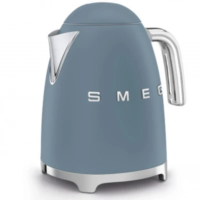 Чайник Smeg KLF03SBMEU 8017709343736