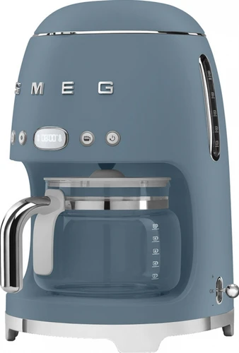 Капельная кофеварка Smeg DCF02SBMEU 8017709344405