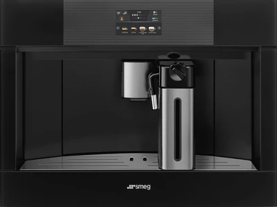 Встраиваемая кофемашина Smeg CMS4104B3RU 8017709345655