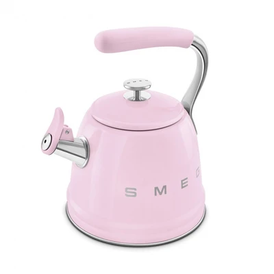 Чайник Smeg WKF01PK 8017709347932