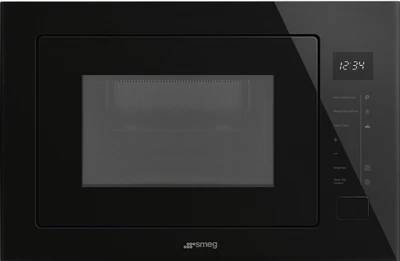 Встраиваемая микроволновая печь Smeg FMI025B3 8017709351472