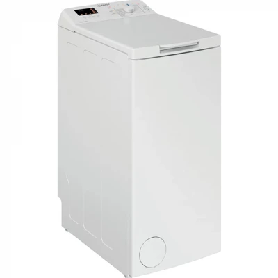 Стиральная машина с вертикальной загрузкой Indesit BTW S72200, белый 859991618730