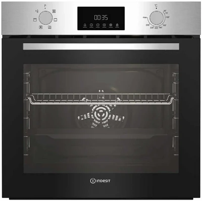 Встраиваемый электрический духовой шкаф Indesit IFE3644JIX 869890300060