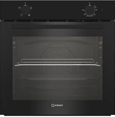 Встраиваемый электрический духовой шкаф Indesit IFE 2420 BL 869890300070