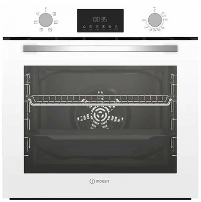 Встраиваемый электрический духовой шкаф Indesit IFE 3644 JWH 869890300090