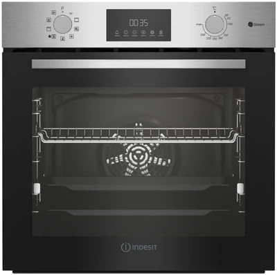 Встраиваемый электрический духовой шкаф Indesit IFSE 3841 JIX 869890300140