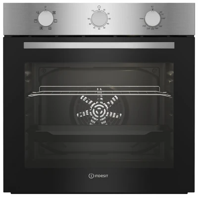 Встраиваемый электрический духовой шкаф Indesit IBFTE 3634 IX 869890300160