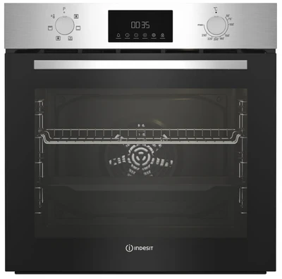 Встраиваемый электрический духовой шкаф Indesit IBFTE 3644 IX 869890300170