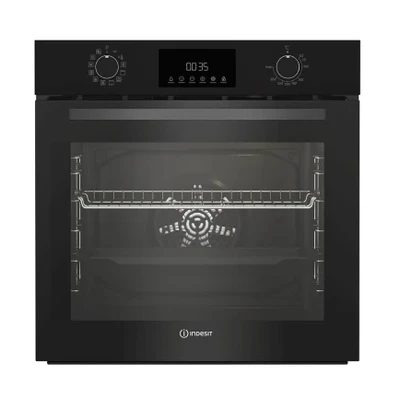 Электрический духовой шкаф Indesit IBFTE 3844 J BL 869890300200