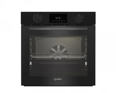 Духовой шкаф электрический Indesit IBFTE 3841 BL 869890300220