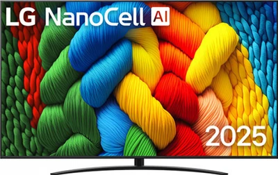 Телевизор LG 86NANO81A6A.ARUG 86nano81a6a.arug