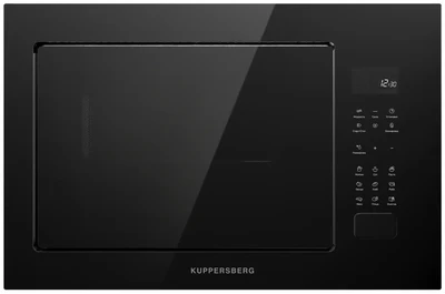 Встраиваемая микроволновая печь Kuppersberg HMF 627 B 8846