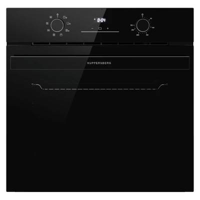 Духовой шкаф электрический Kuppersberg HO 608 BB Glass 8983