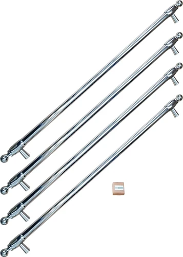 Комплект ручек для холодильника Bertazzoni Heritage 901250 901250