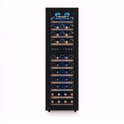 Винный шкаф Meyvel MV53-KBF2 980003
