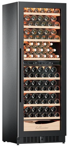 Винный шкаф Meyvel MV95-KBT2 (Slim) 980152