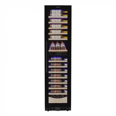 Винный шкаф Meyvel MV106-KBT2 (Slim) 980153