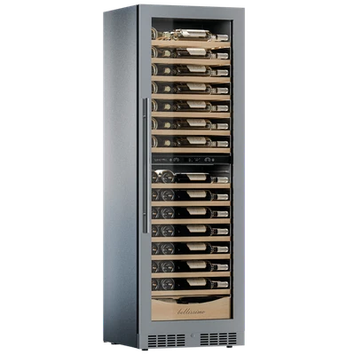 Винный шкаф Meyvel MV110-KST2 (Slim) 980167