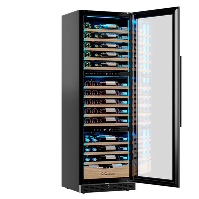 Винный шкаф Meyvel MV98-KBT3 (Slim) 980206