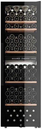 Винный шкаф Meyvel MV126-KBF2 980218