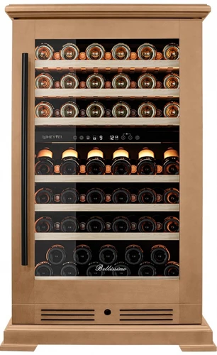 Винный шкаф Meyvel MV77PRO-KBT2 (Натуральный бук) 980227